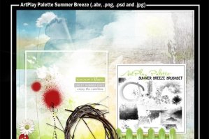 ArtPlay Palette Summer Breeze