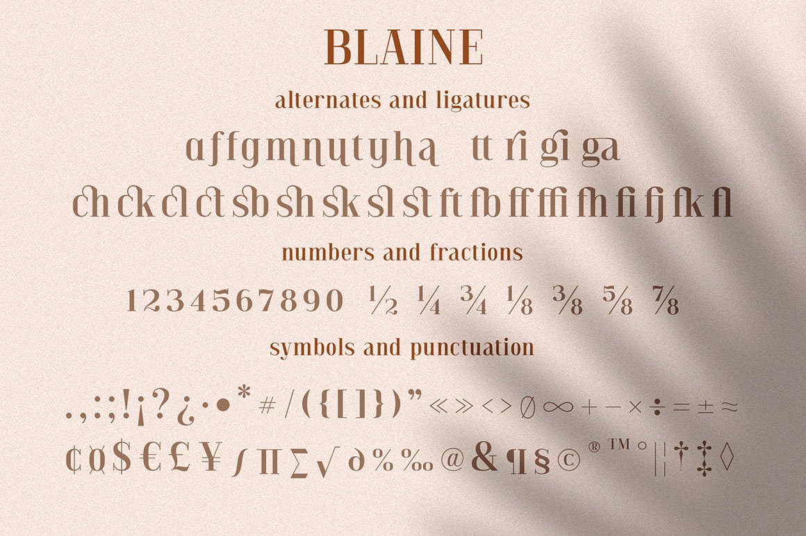 Blaine