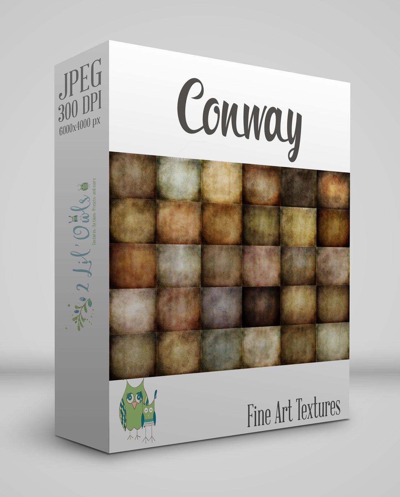 Conway Fine Art Textures