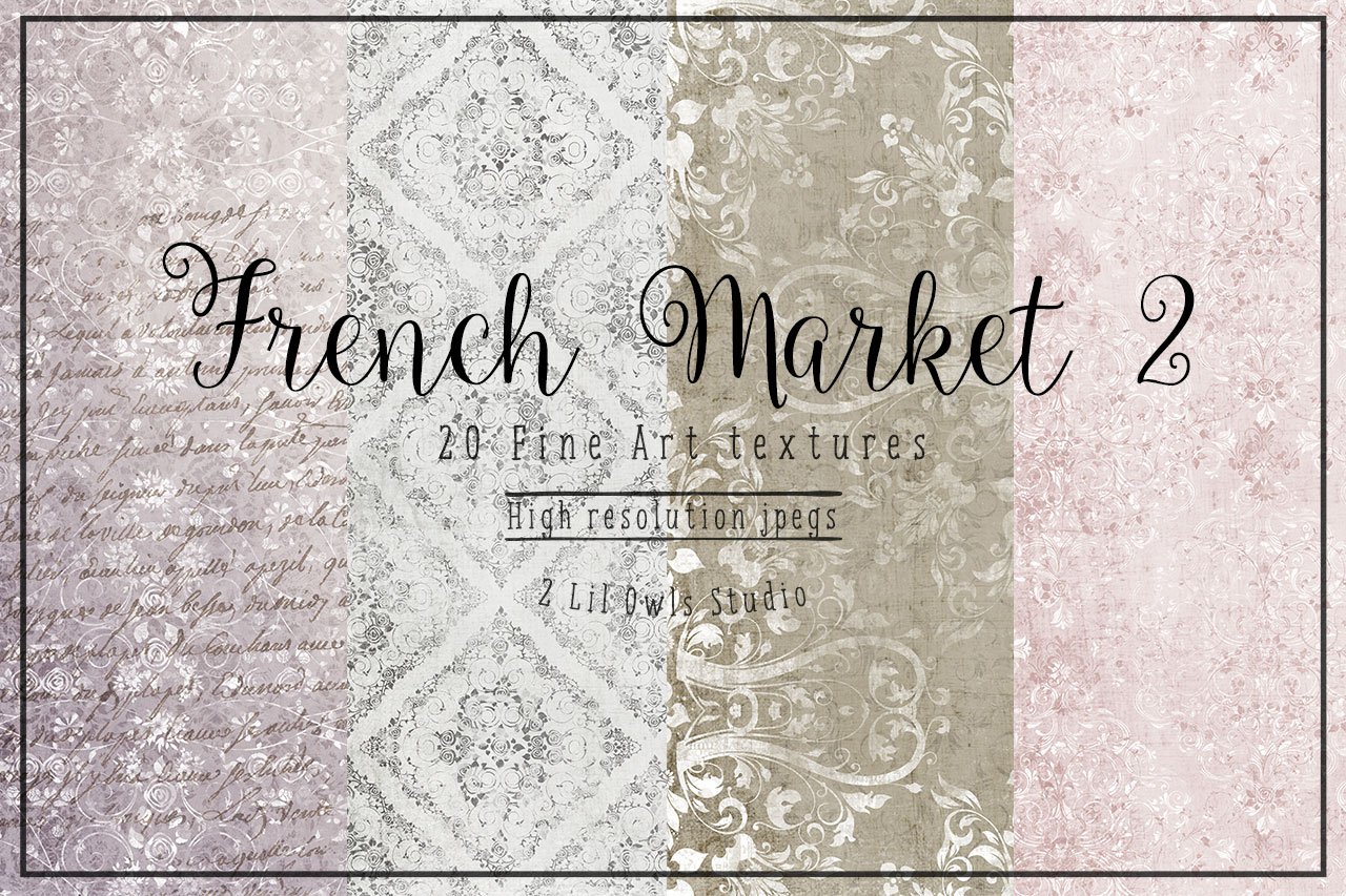 French Market Papers 2