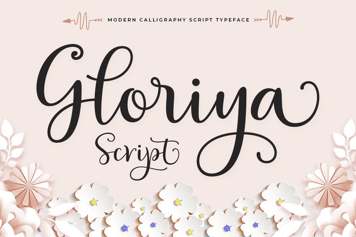 Gloriya Script
