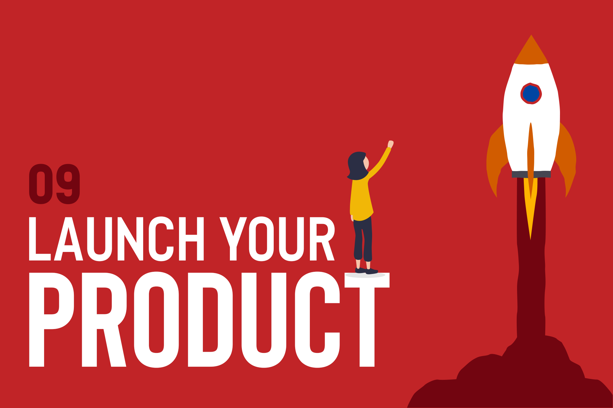 Product Academy Cover - 09 - Launch Your Product
