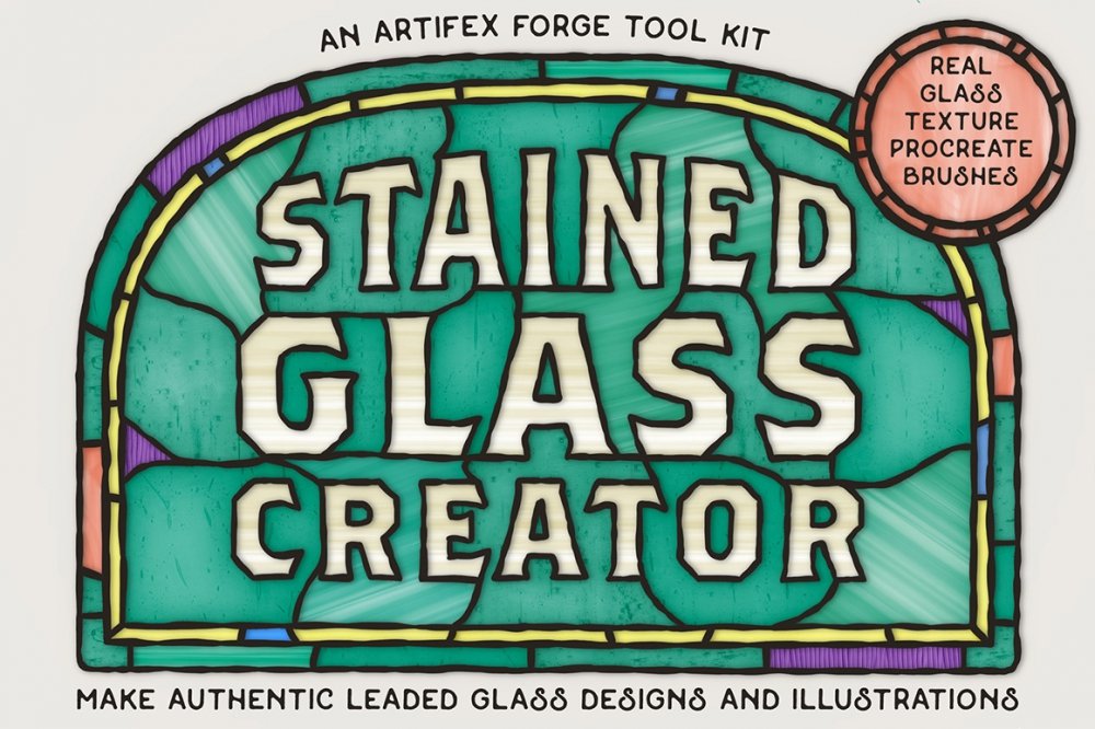 Promotion! Glass Cutter Kits Stained Glass Supplies With Heavy
