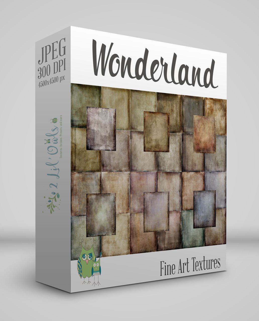 Wonderland Fine Art Textures