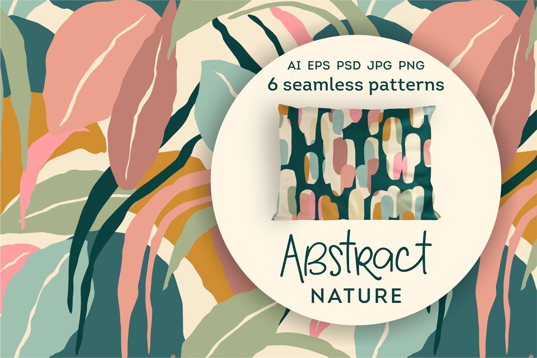 abstract nature designs