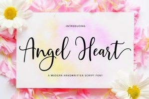 Angel Heart Script
