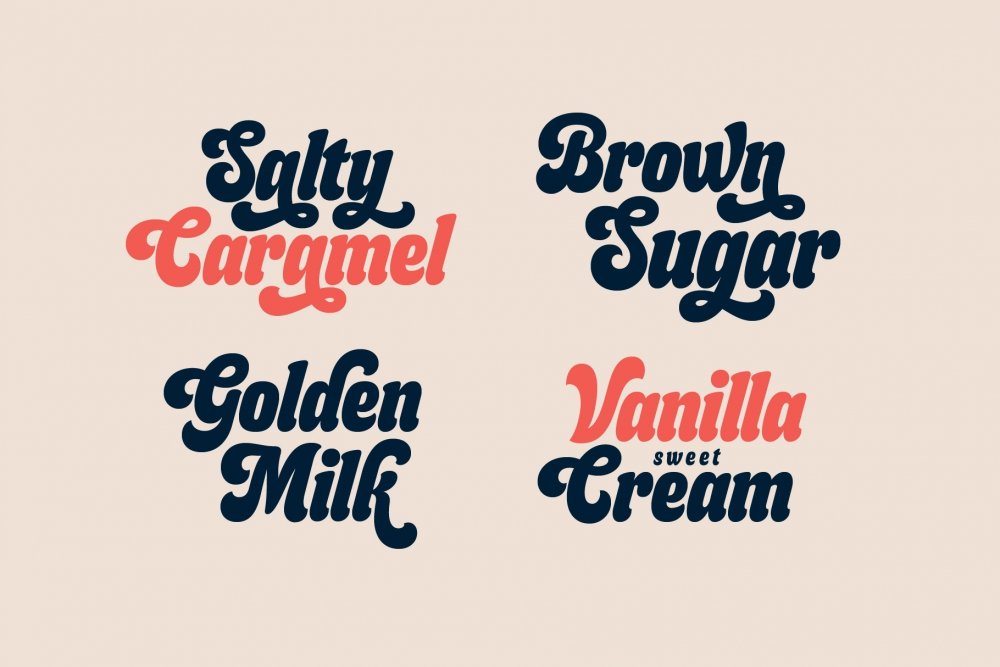 Best Food Fonts for Delicious Designs - Design Cuts