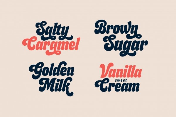 Best Food Fonts for Delicious Designs - Design Cuts