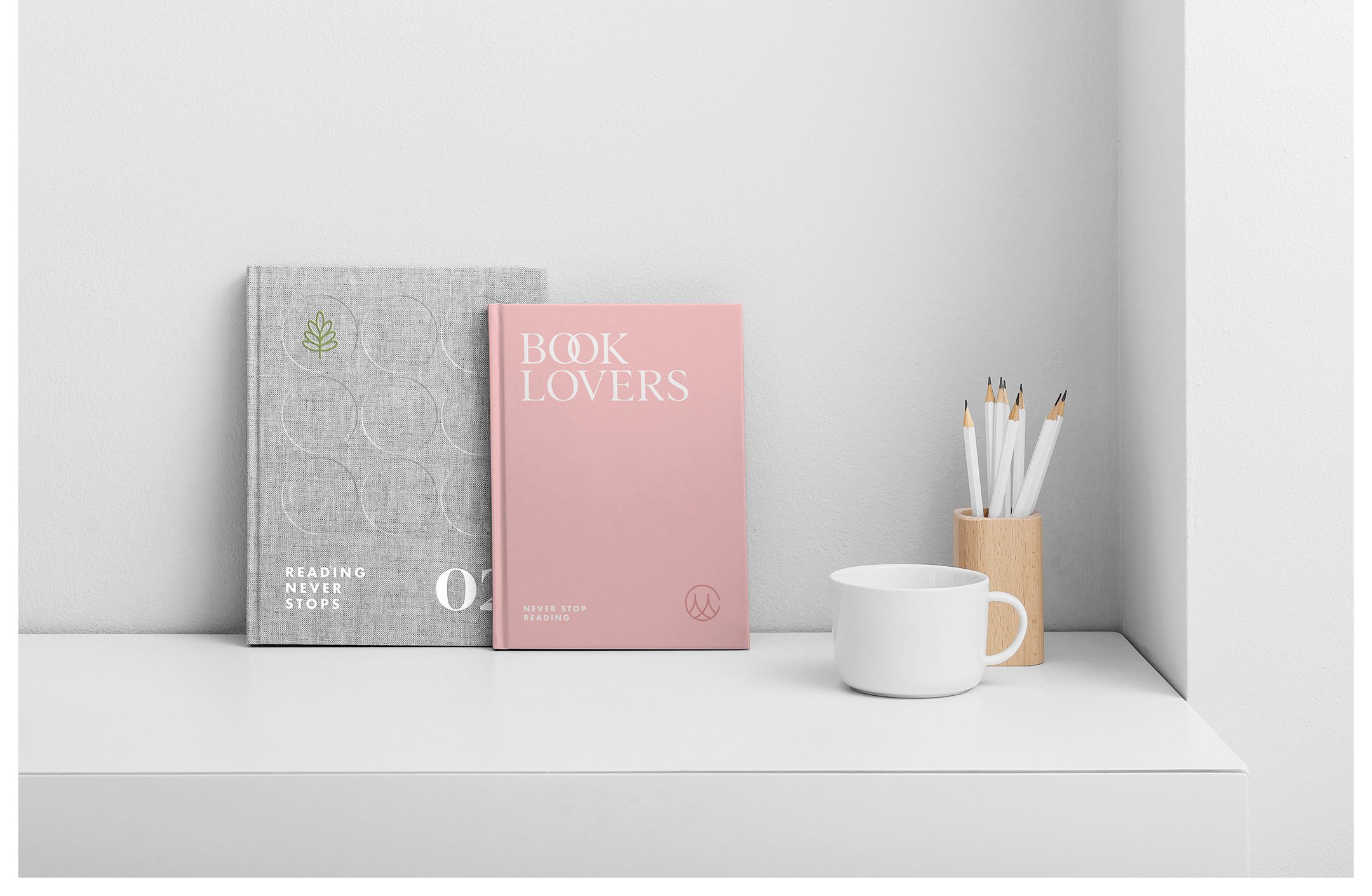 The Incredibly Diverse Mockups Collection