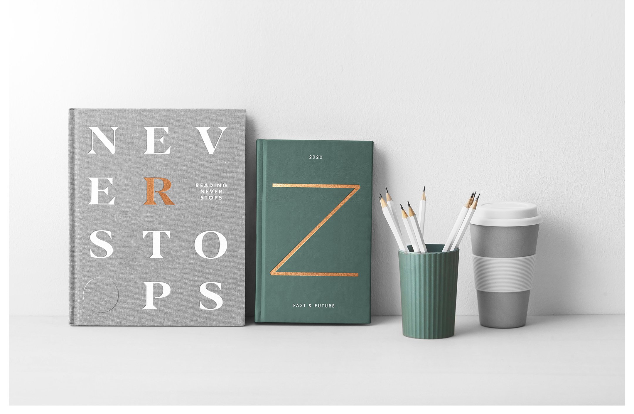 The Incredibly Diverse Mockups Collection