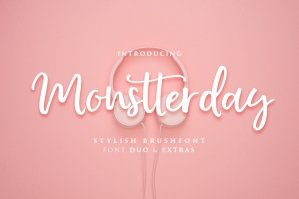 Monstterday Script & Extras