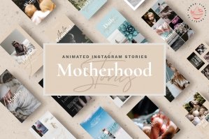 Motherhood - Animated Stories