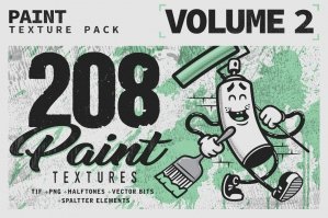 Paint Textures Volume 2
