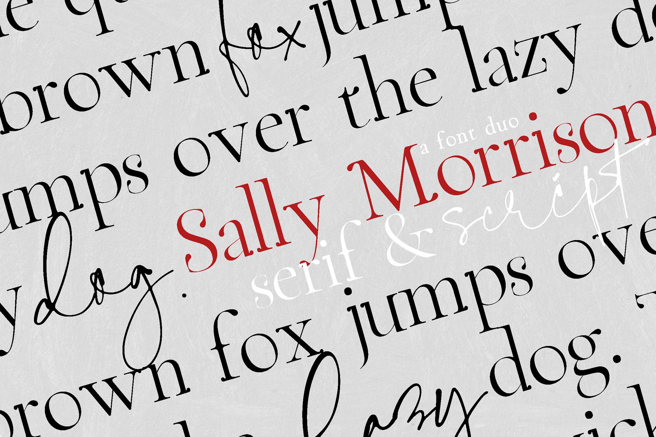 Sally Morrison
