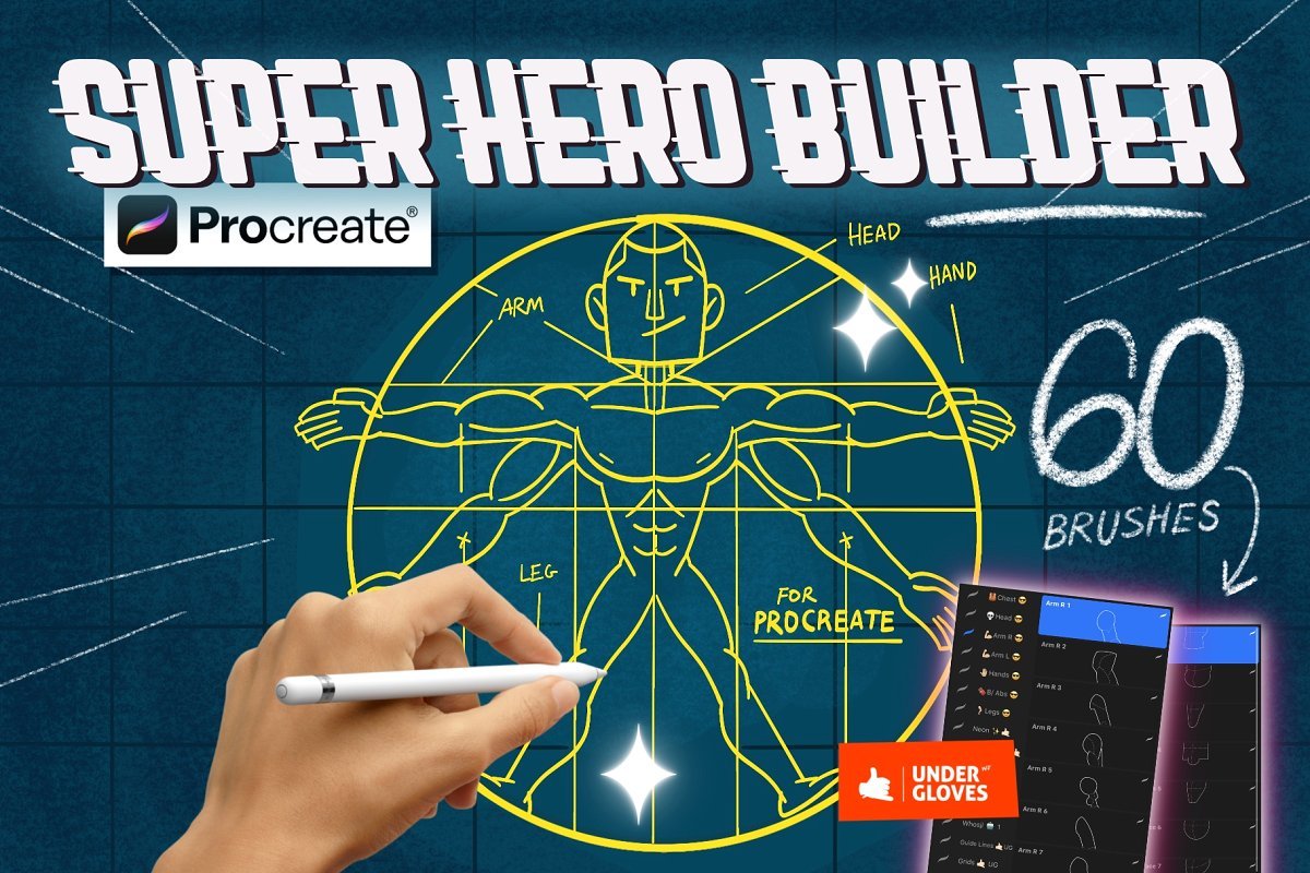 Superhero Character Builder Guidline
