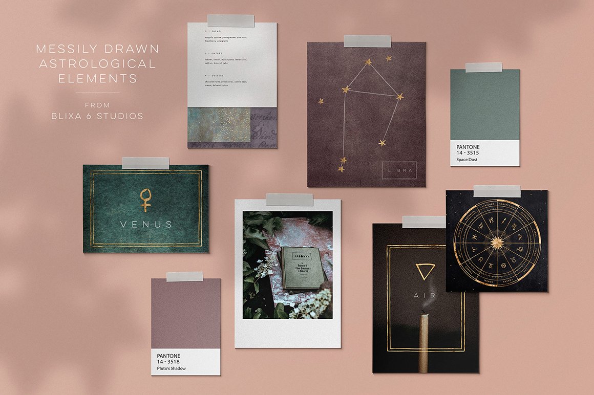 The Creative Designer’s Collection Of Treasures