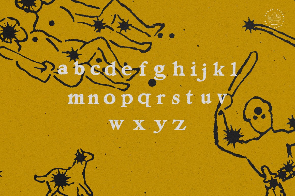 Venetia - Display Serif Font