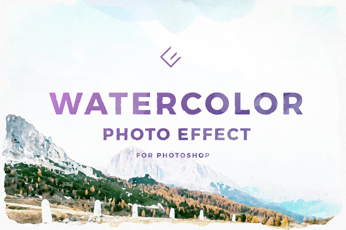 Watercolor Photo Effect