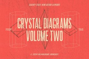 Crystal Diagrams Vol. 2