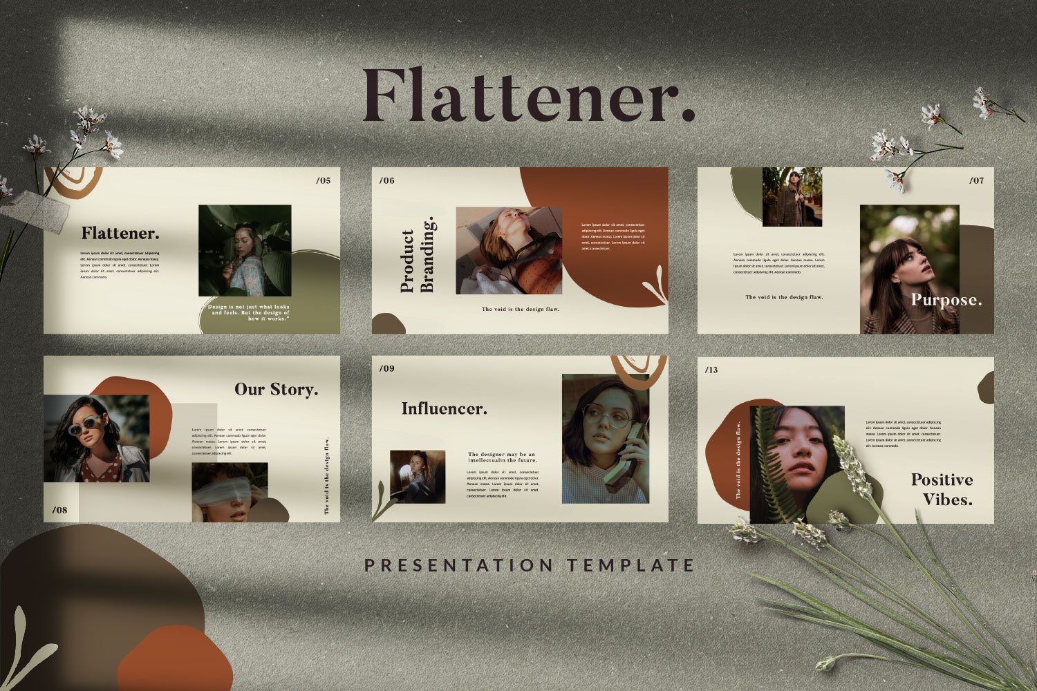 Flattener - Keynote