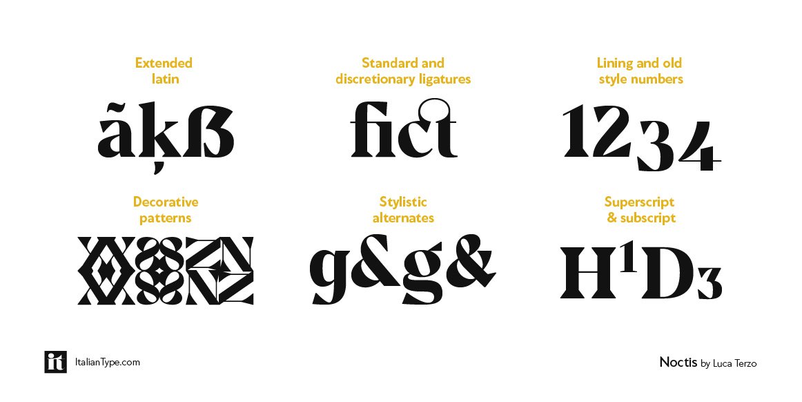 The Type Designer’s Deluxe Font Library