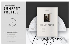 Papiere Goldy & Co. Company Profile