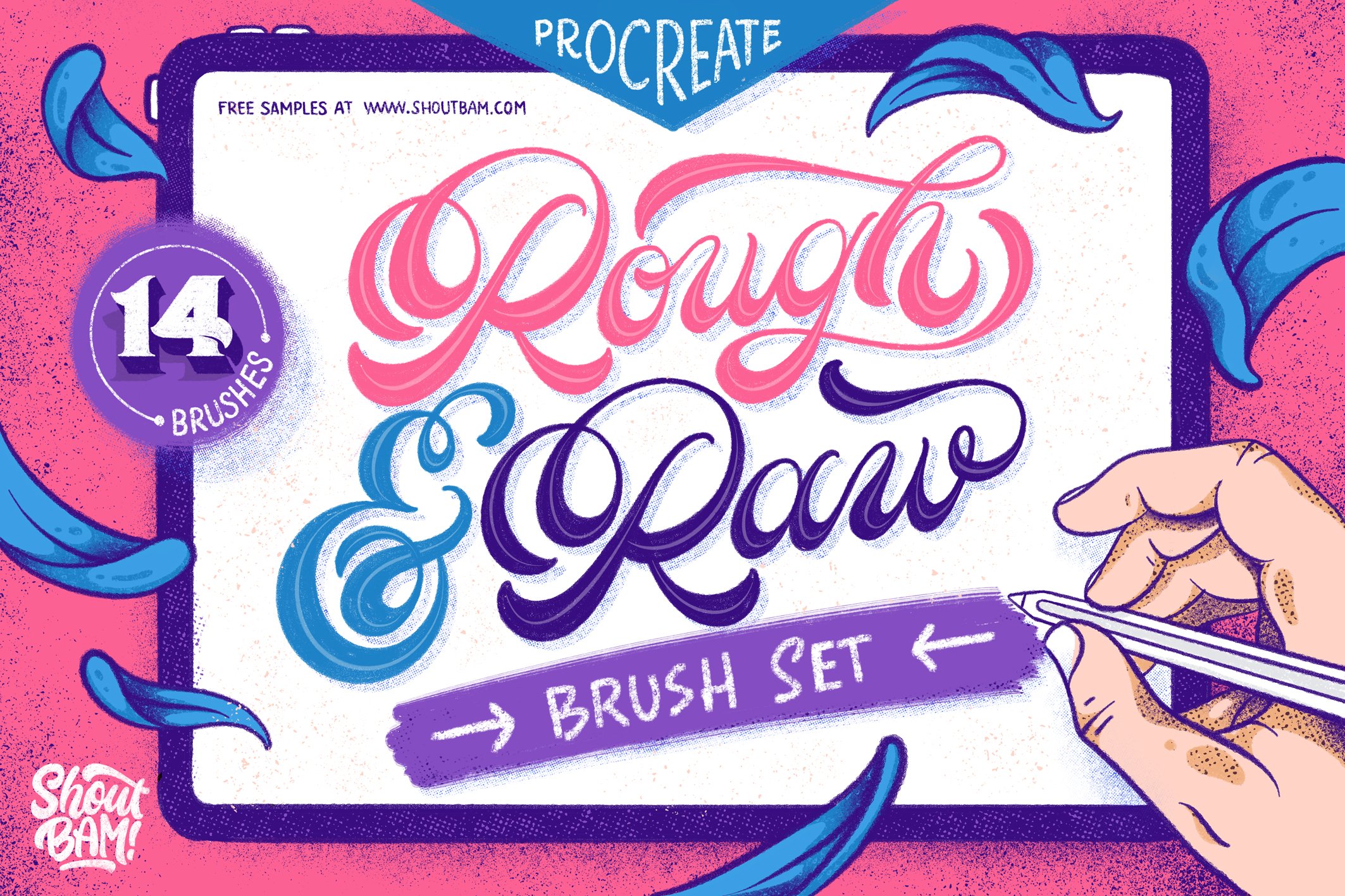30 Best Procreate Brushes to Download in 2020