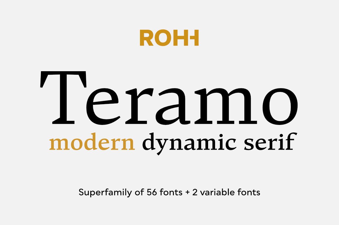 The Type Designer’s Deluxe Font Library