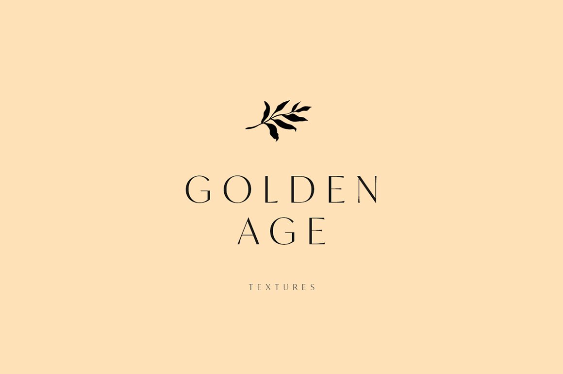 25 Golden Age Luxury Textures