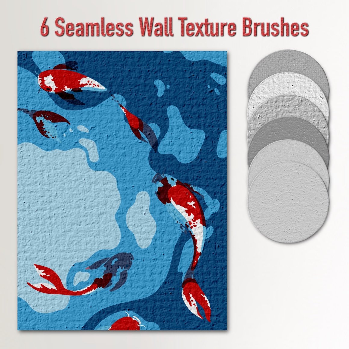 46 Seamless Paper Texture Brushes for Procreate 5