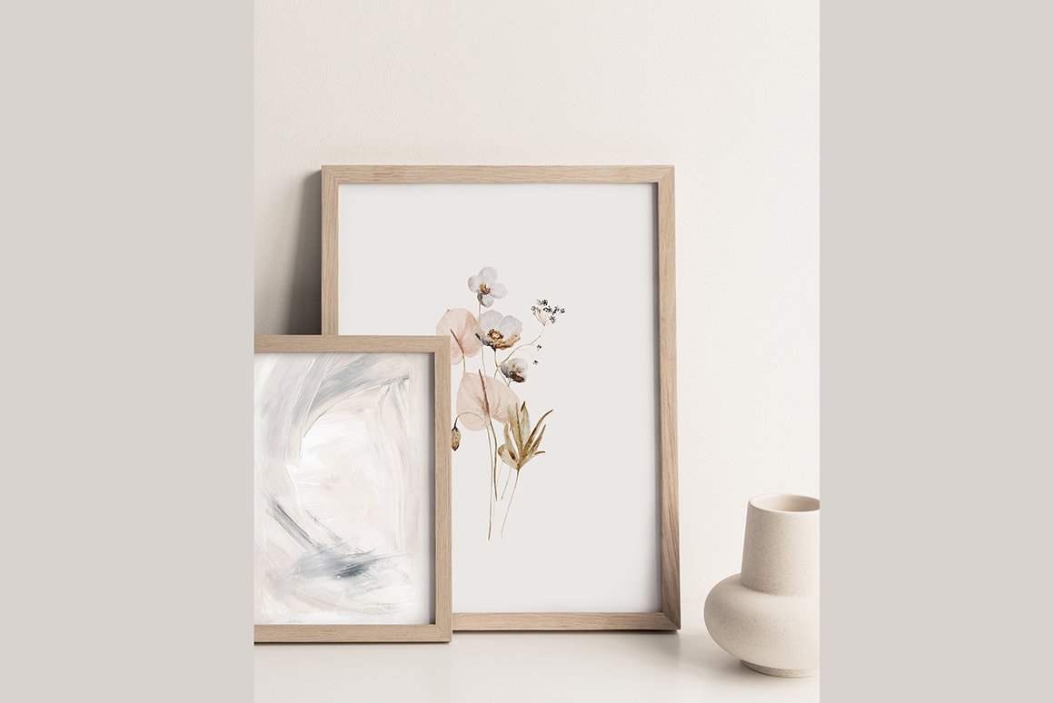 Ikebana - Fine Art Abstractions