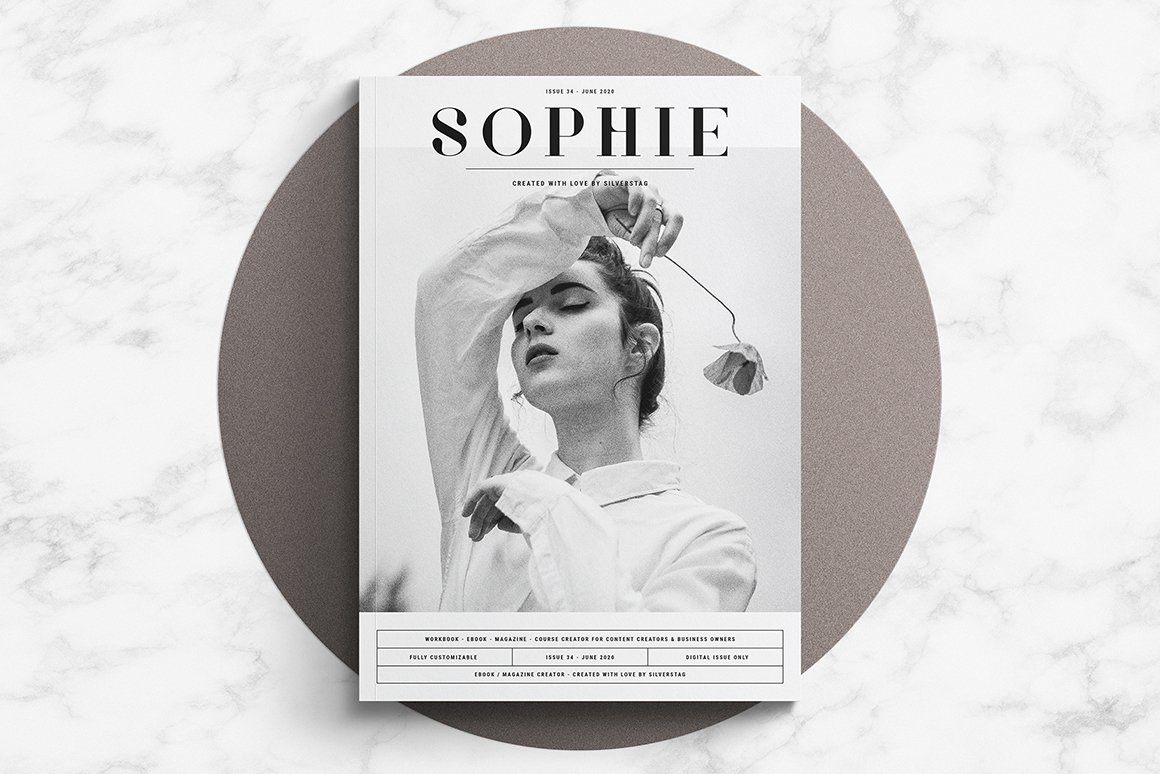 Sophie - eBook & Magazine Creator