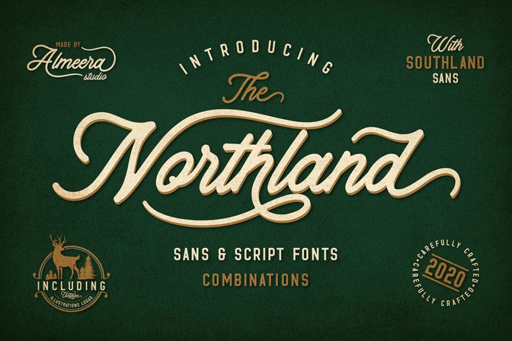 The Northland Combinations Bonus Logo