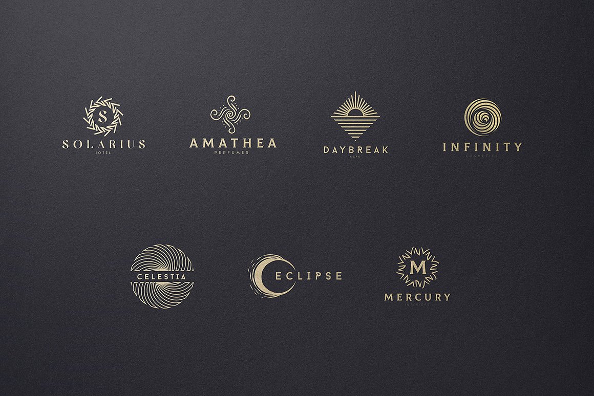 Universe Logo Collection