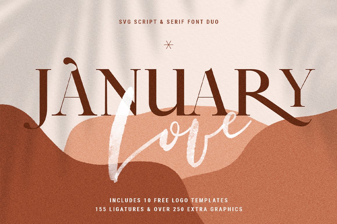 11 Best SVG Fonts for Designers
