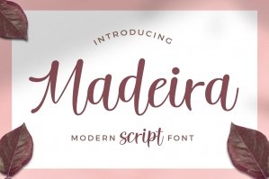 Madeira Script