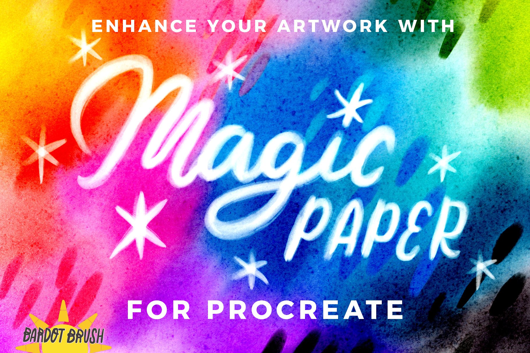 Magic Paper for Procreate