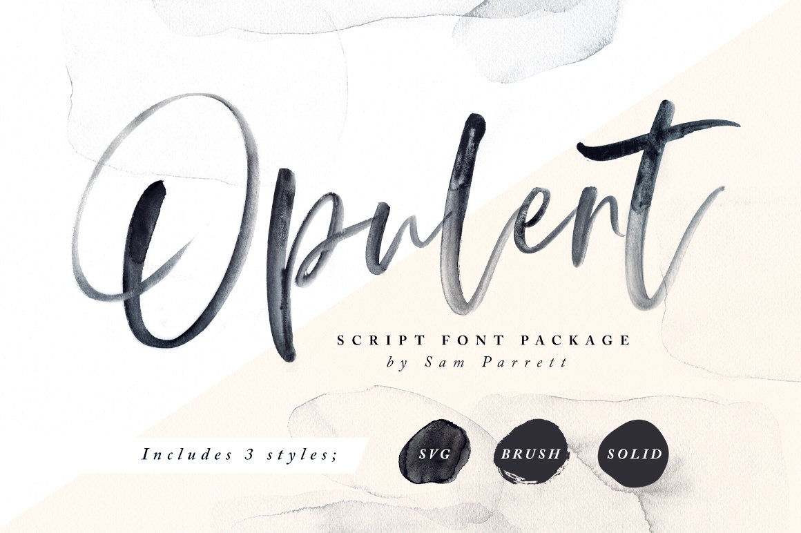 11 Best SVG Fonts for Designers