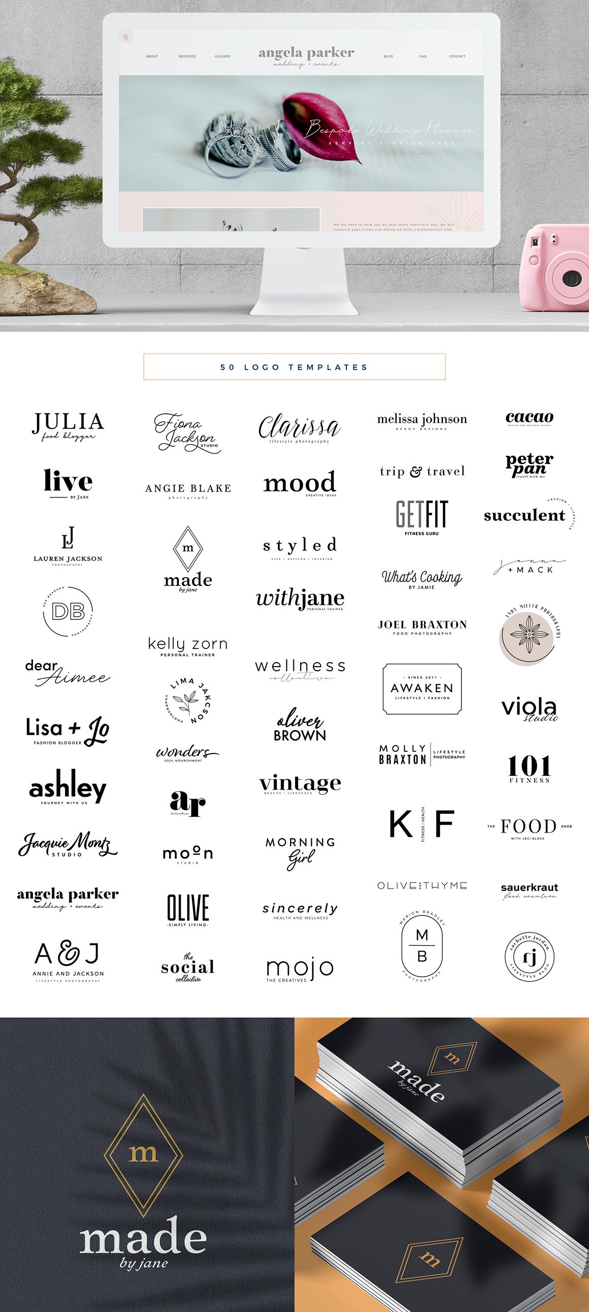 The Ultimate Branding Collection