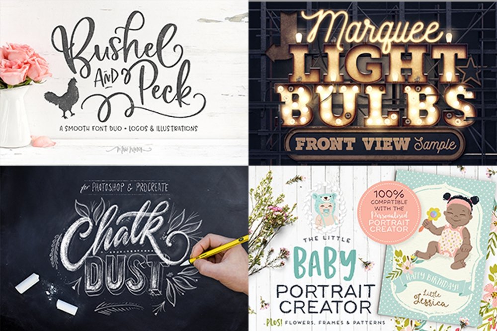 The Ultimate Creative Design Bundle - Re-Run - Design Cuts