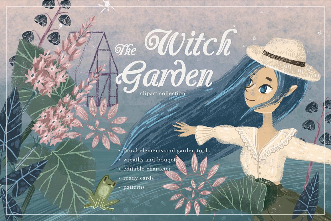 Witch Garden Collection