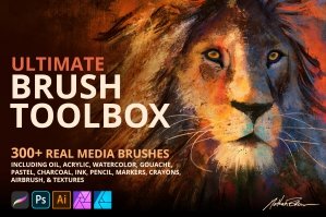 The Ultimate Brush Toolbox