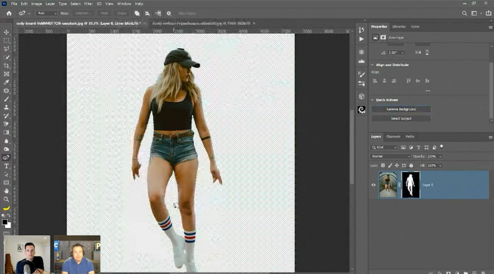 Take Your Photoshop Compositing Skills to the Next Level with Jesús Ramirez