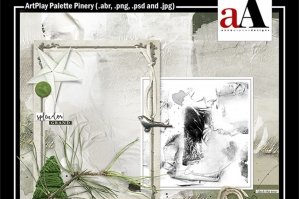 ArtPlay Palette Pinery