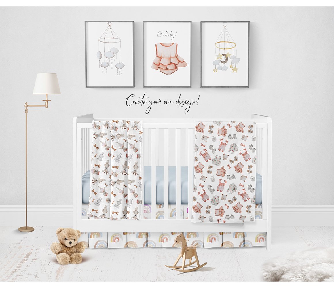 Baby Boom Watercolor Collection