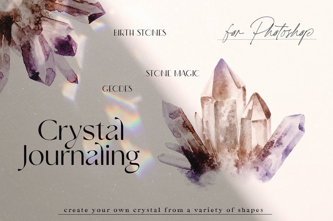 Crystal Journaling - Crystal Maker