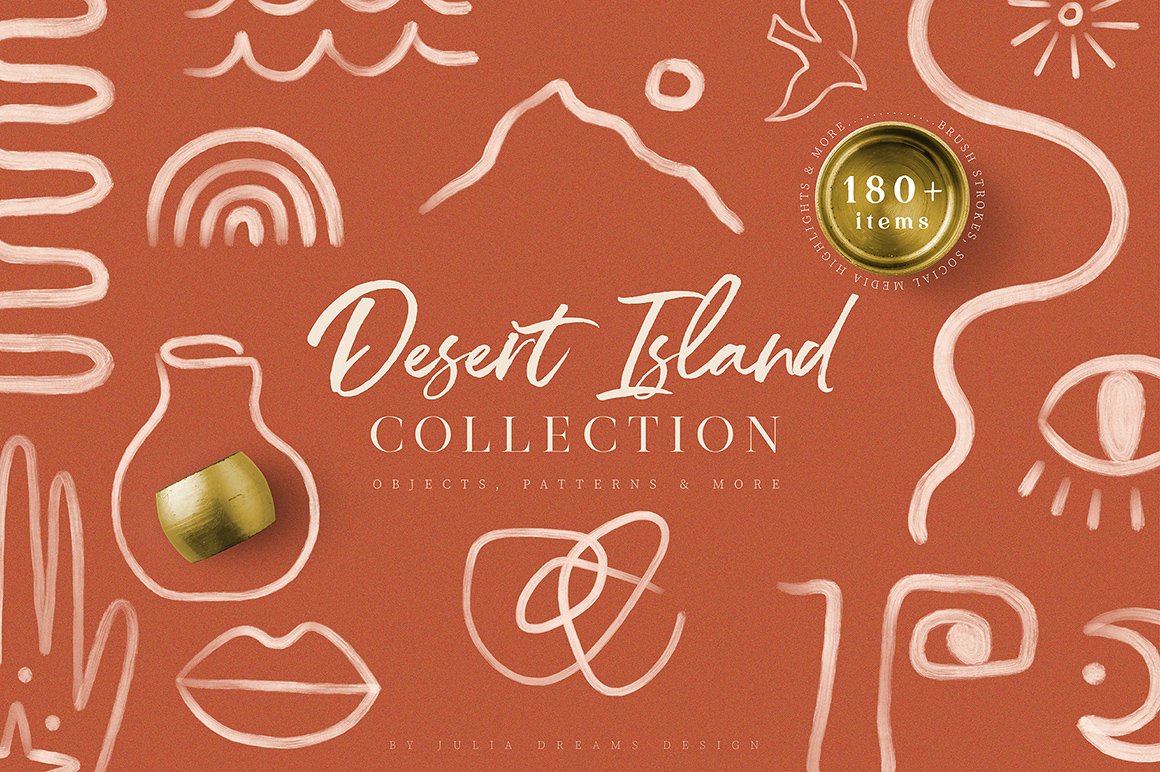 Desert Island Collection