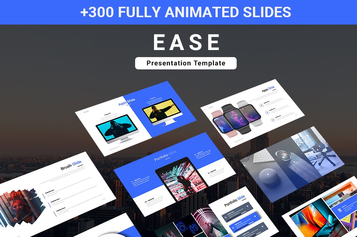 powerpoint presentation templates with animation