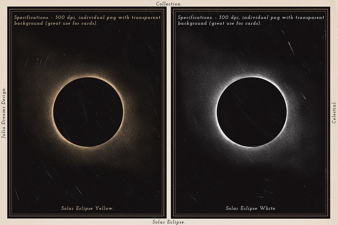 Solar Eclipse Collection