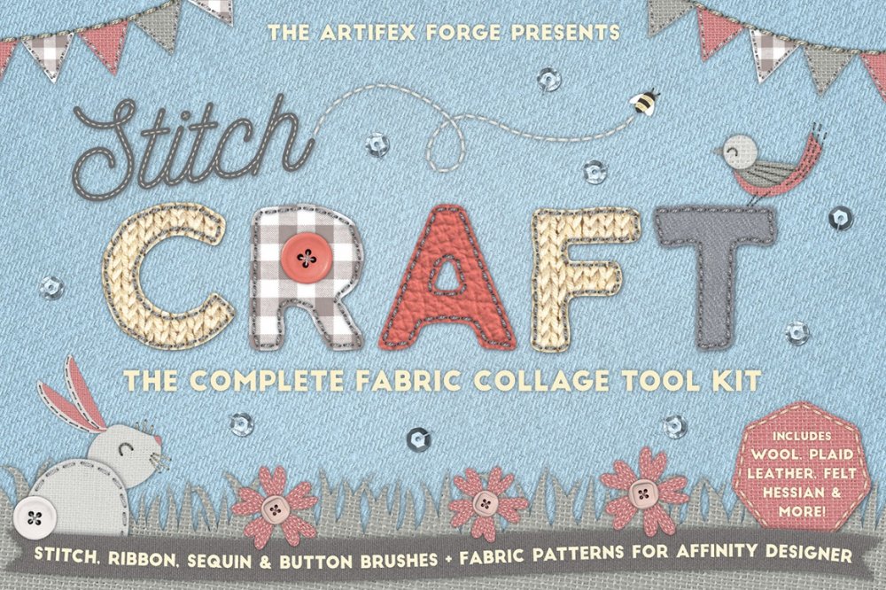 Embroidered Patch Generator  Buy Affinity Designer Patch Maker Tools -  Artifex Forge